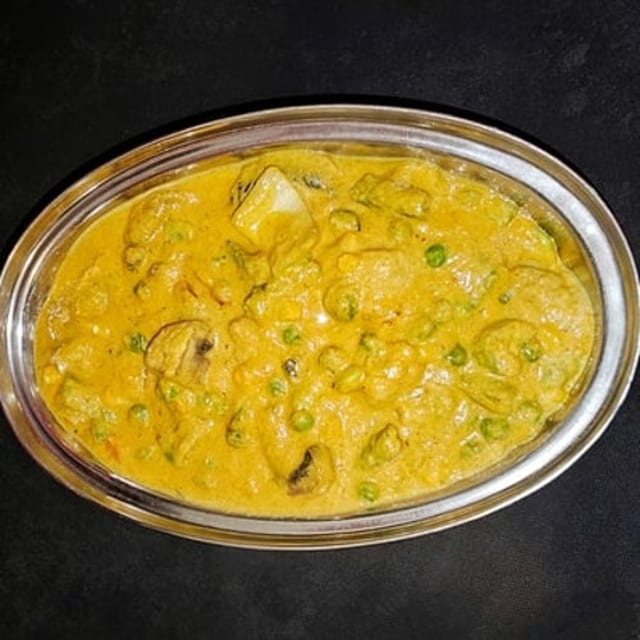 Shahi Sabzi.