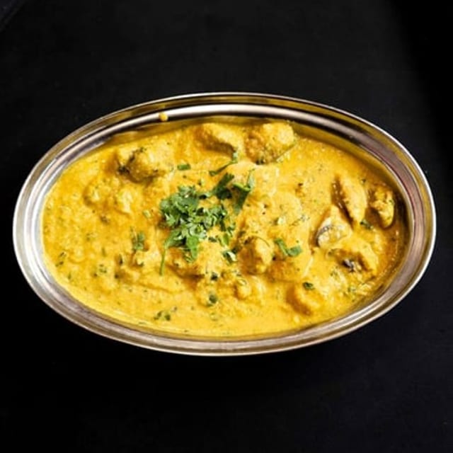 Gucchi Dhania.