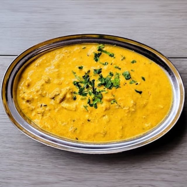 Crab Curry.