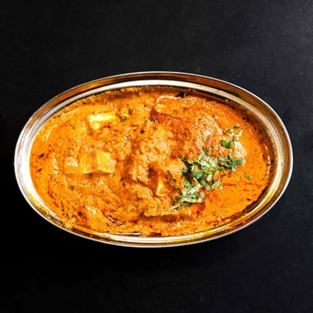 Paneer Makhani.