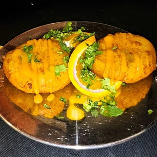 Aloo Aam Tikka.