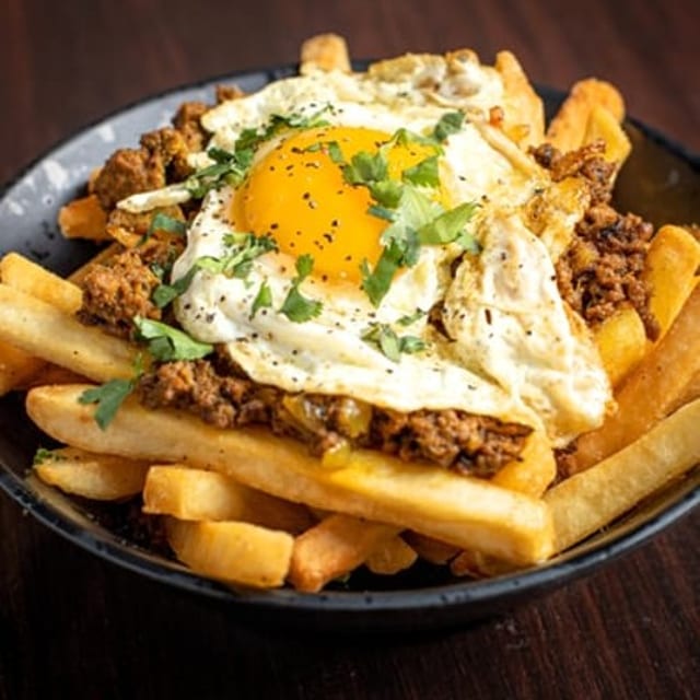 Dirty Fries.
