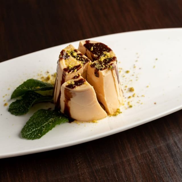 Kulfi.