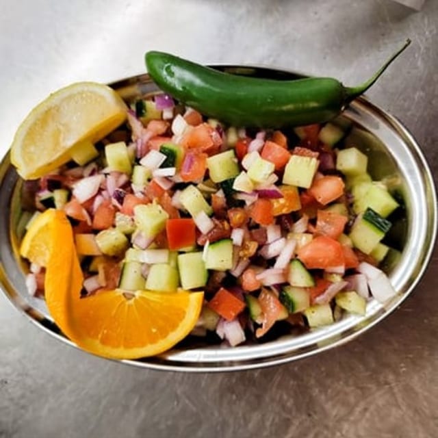 Katchumber Salad.