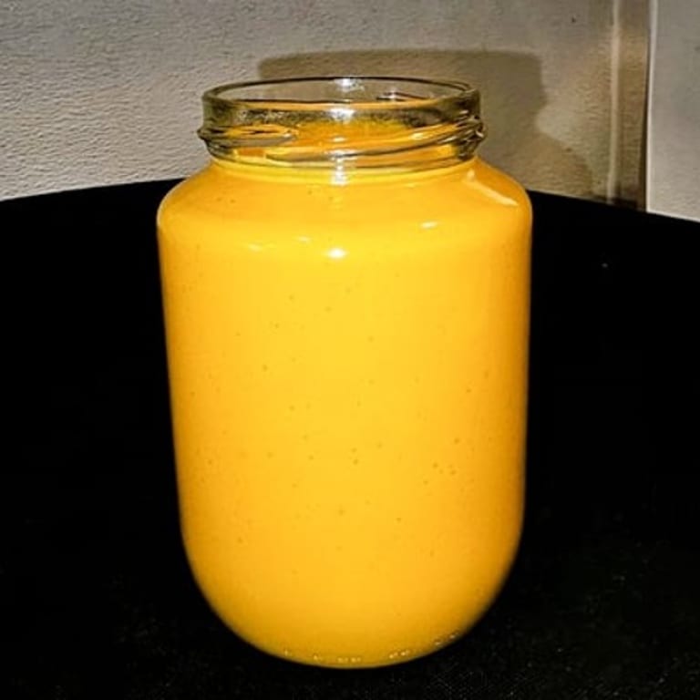 Refreshing Lassi: A Taste of India