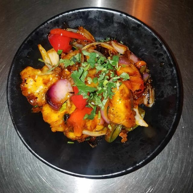 Gobi Manchurian.