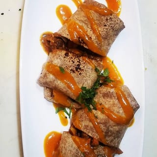Chicken Kati Roll