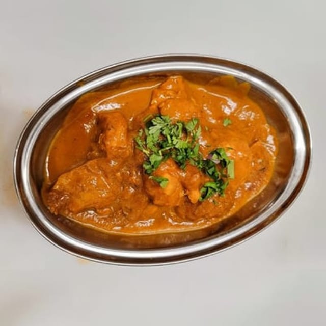 Chicken Aamras.