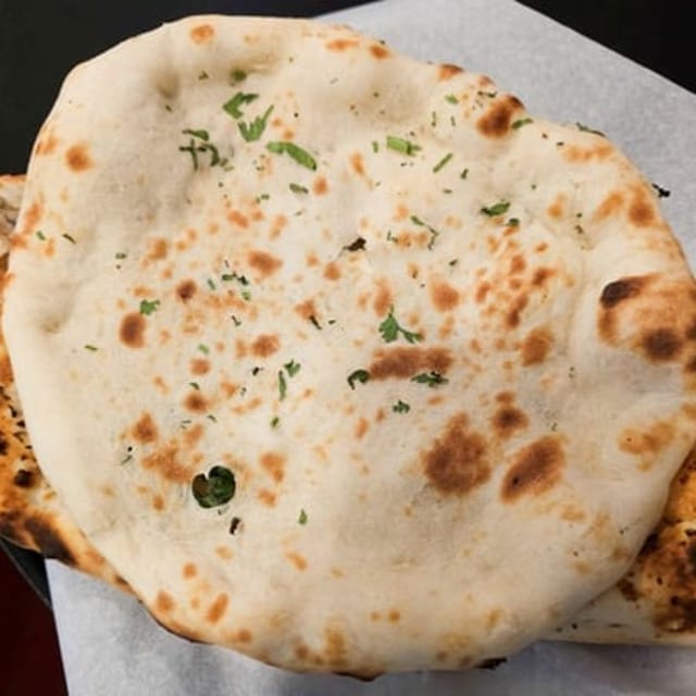 Green Herb Nan.