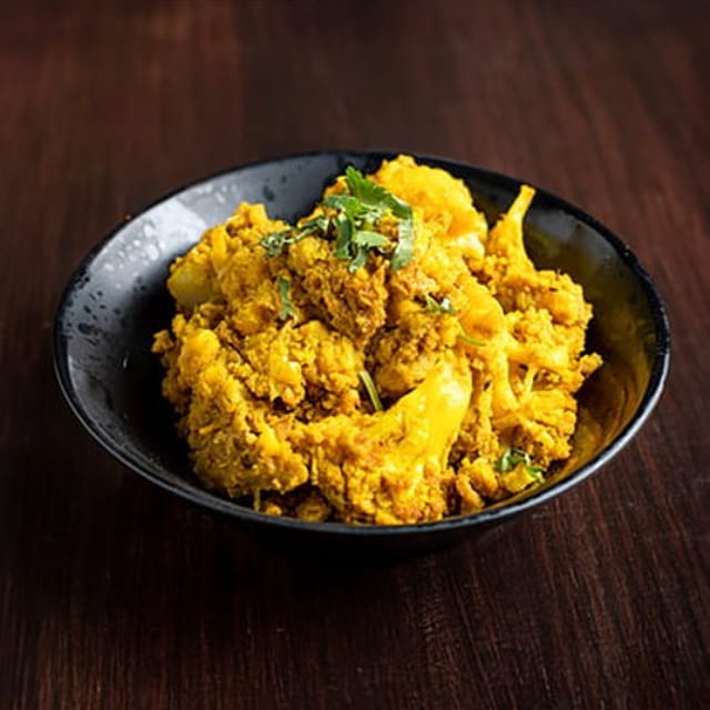 Gobi Aloo.