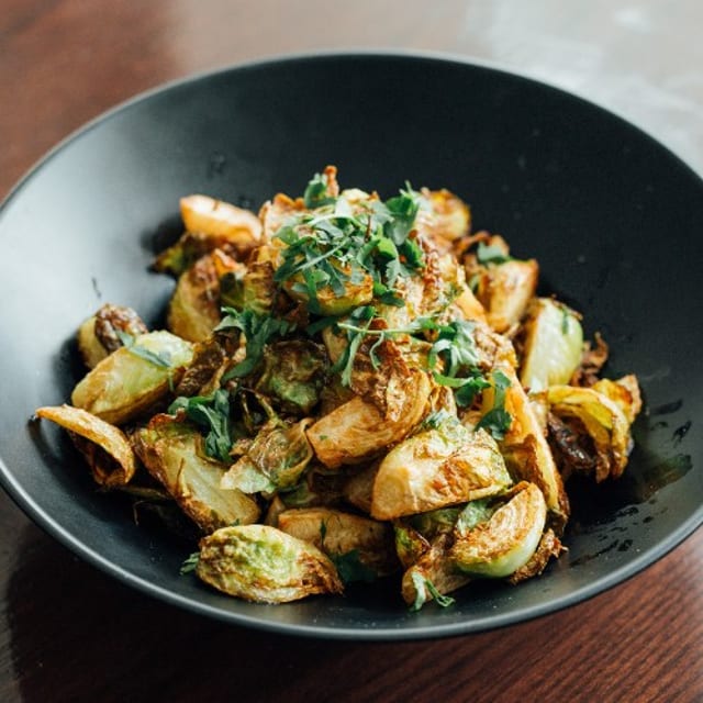 Brussels Sprouts.