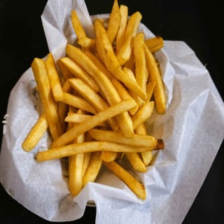 Spicy Fries