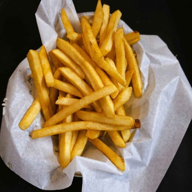 Spicy Fries.