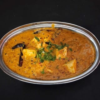Tofu Madras (L)