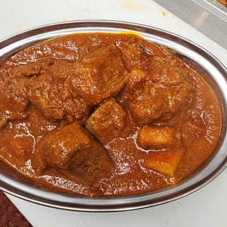 Lamb Vindaloo (L)