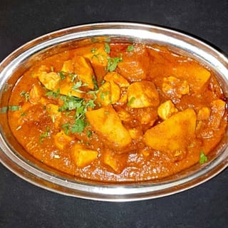 Chicken Vindaloo