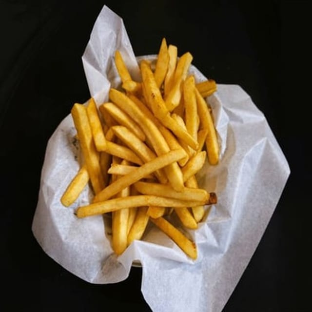 Spicy Fries.