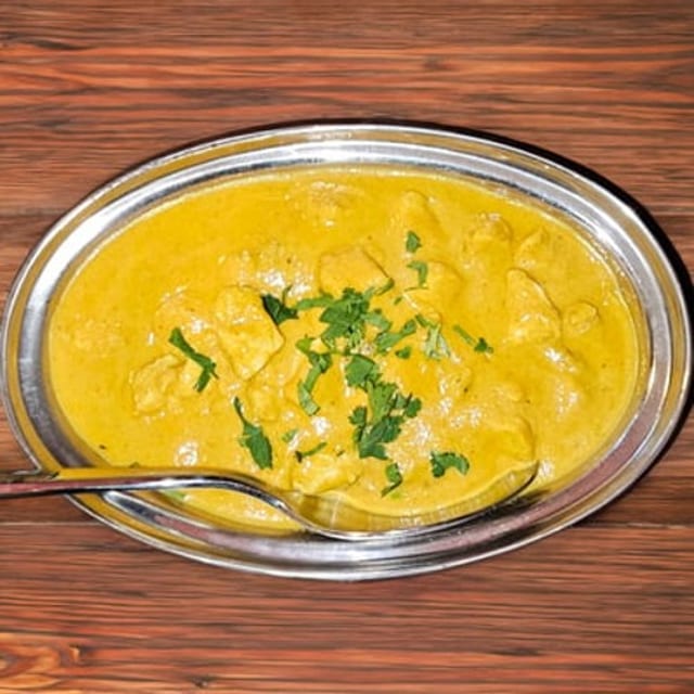 Chicken Shahi.