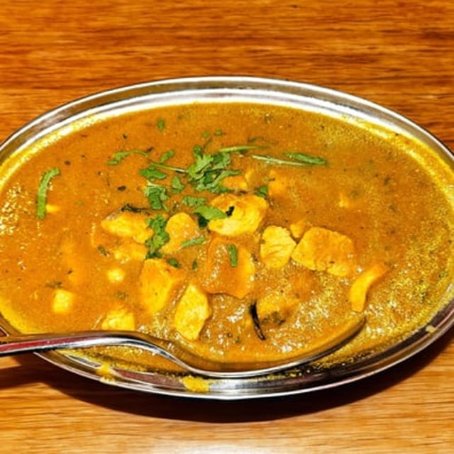 Chicken Curry.