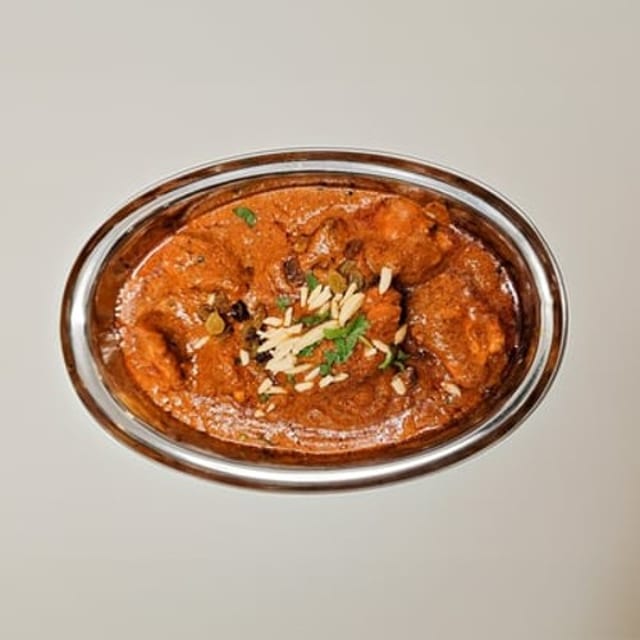 Chicken Tikka Masala.