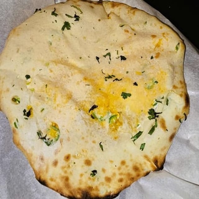 Chili Cheese Nan.