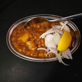 Chana Masala
