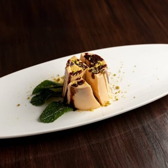 Kulfi.