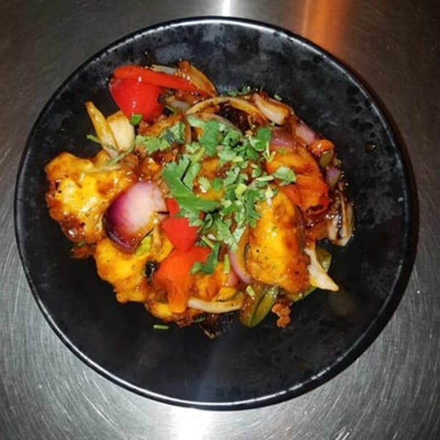 Gobi Manchurian.