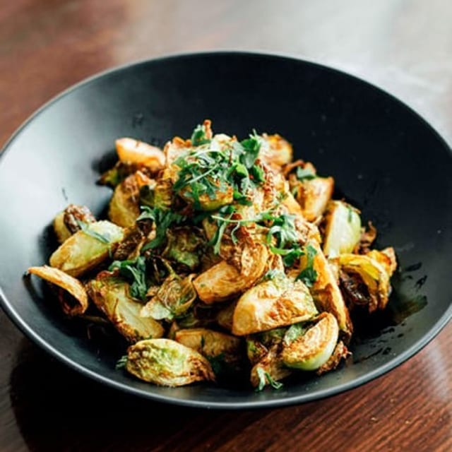 Brussels Sprouts.