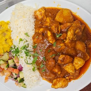 Chicken Vindaloo (L)