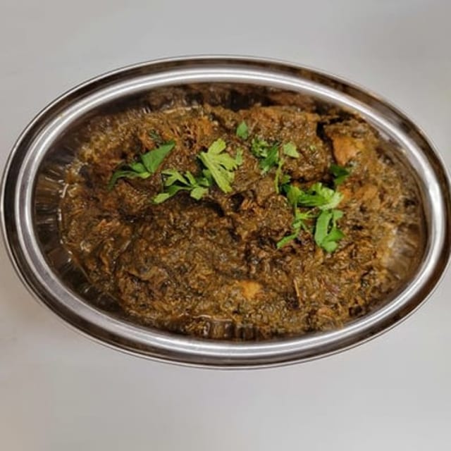 Saag Lamb.
